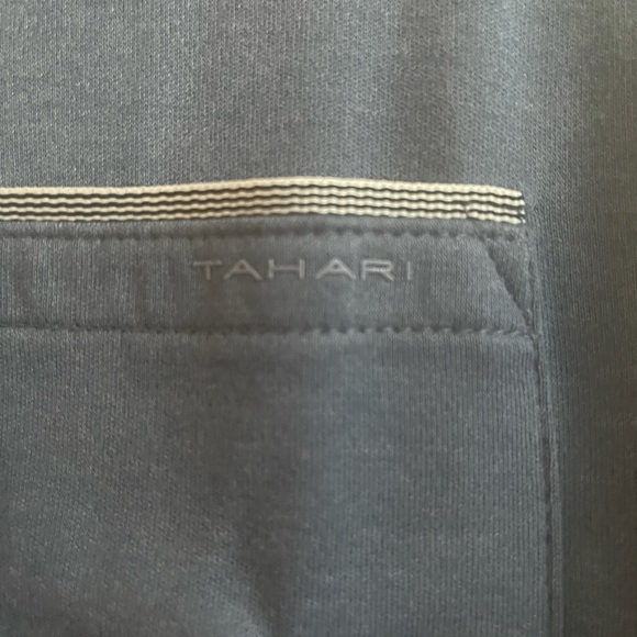 Men’s Tahari polo shirt NWT - Picture 3 of 4